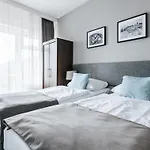 호텔 Hotel Srebrna Gora Srebrna Góra