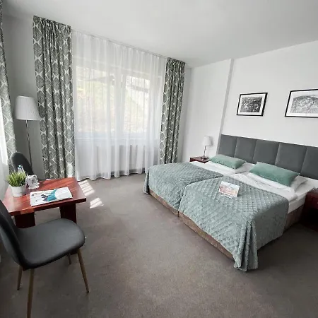 Hotel Srebrna Gora Szálloda 3*