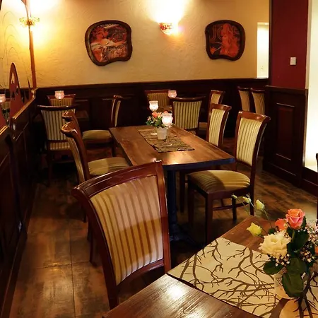 Hotell Hotel Srebrna Gora Srebrna Góra