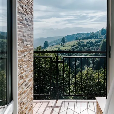 Hotel Srebrna Gora ホテル 3*