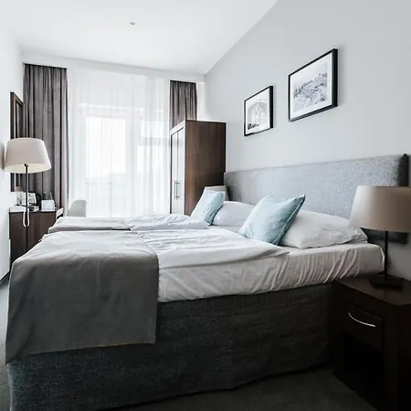 Hotel Srebrna Gora 3* Srebrna Góra