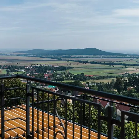 Hotel Srebrna Gora 3* Srebrna Góra