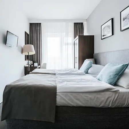 Hotell Hotel Srebrna Gora 3*