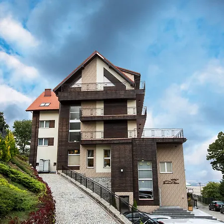 Hotel Srebrna Gora Srebrna Góra