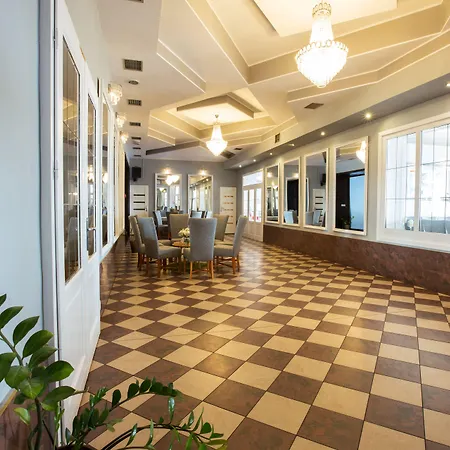 Hotell Hotel Srebrna Gora
