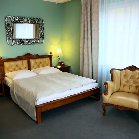 Hotell Hotel Srebrna Gora 3*