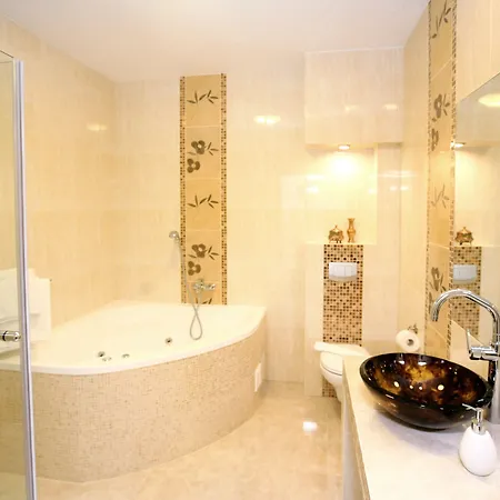 Hotell Hotel Srebrna Gora