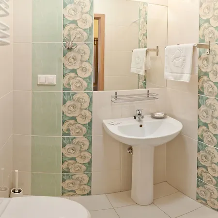 Hotel Srebrna Góra 3* Srebrna Góra