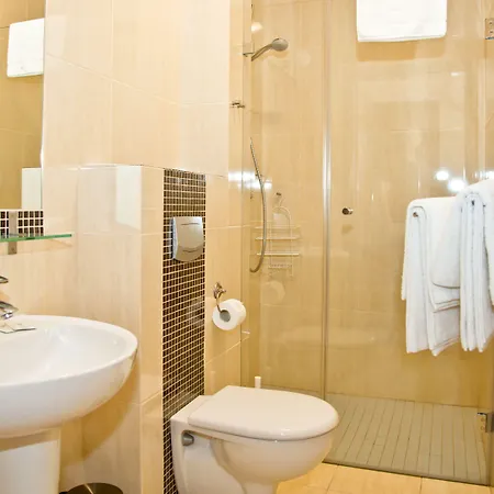 Hotel Srebrna Gora Szálloda