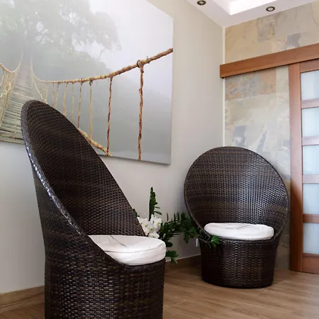 Hotel Srebrna Gora 3*