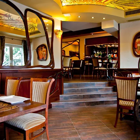 Hotel Srebrna Gora