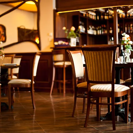 Hotel Srebrna Gora Hotell Srebrna Góra