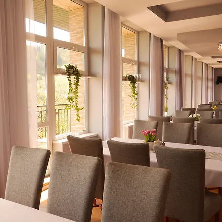 Hotel Srebrna Gora 3*