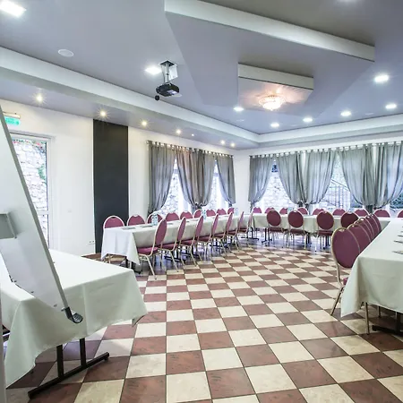 Hotel Srebrna Gora 3* Srebrna Góra