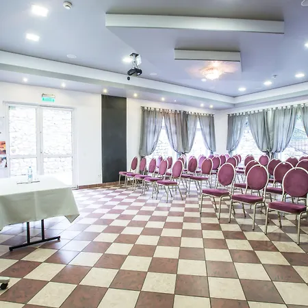 Hotel Srebrna Gora Hotell