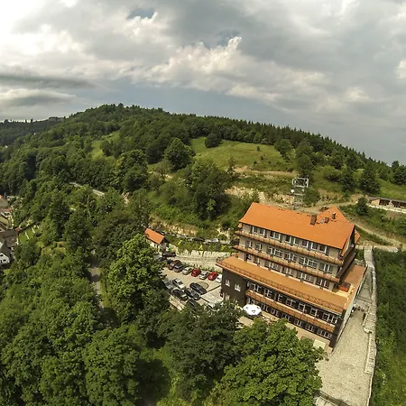 Hotell Hotel Srebrna Gora