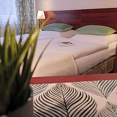 Hotel Srebrna Góra