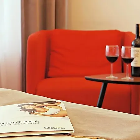 Hotel Srebrna Góra 3*