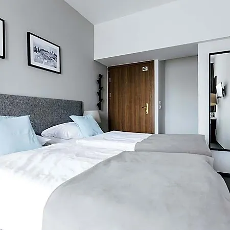 Otel Hotel Srebrna Gora Srebrna Góra