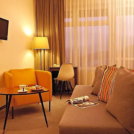 Hotel Srebrna Góra
