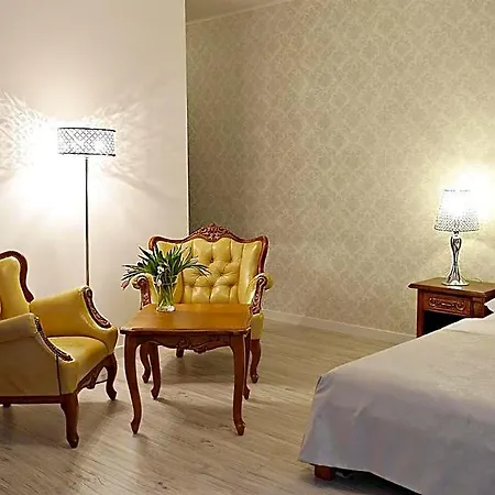 Hotel Srebrna Góra Hotel 3*