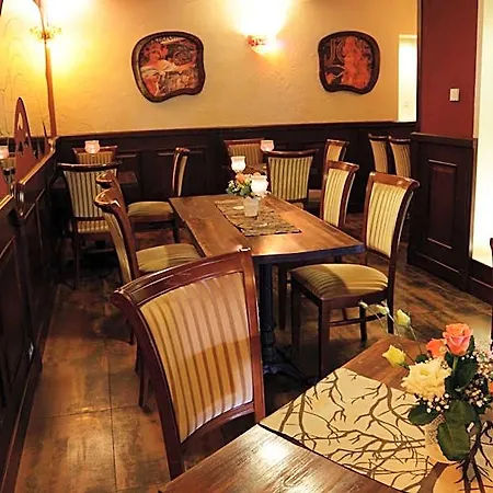 Hotel Srebrna Gora