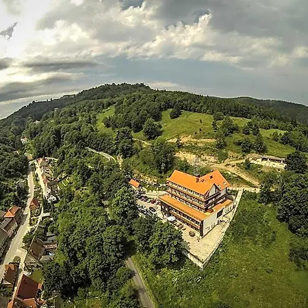 Hotel Hotel Srebrna Góra