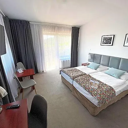 Hotel Hotel Srebrna Góra 3*