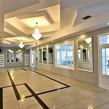 Hotel Srebrna Gora 3*