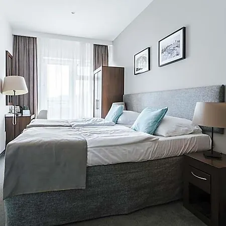 Hotel Srebrna Gora Otel