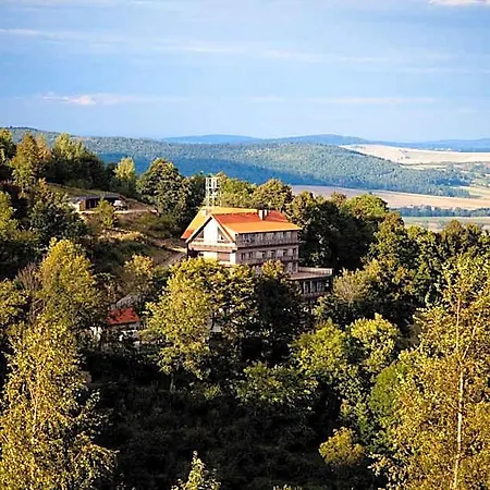 Hotel Srebrna Gora Otel
