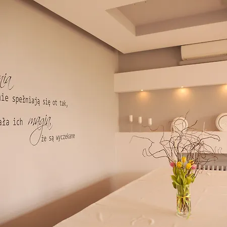 Hotel Srebrna Gora Hotell