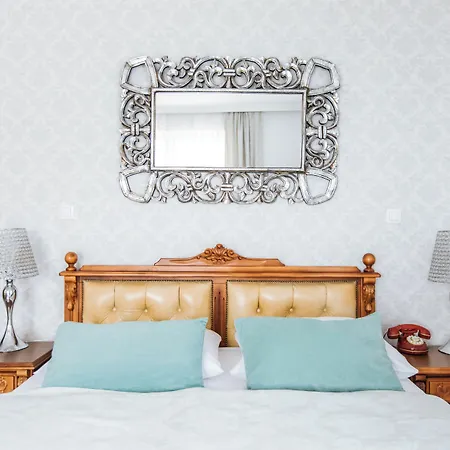 Hotell Hotel Srebrna Gora 3*