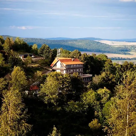 ホテル Hotel Srebrna Gora