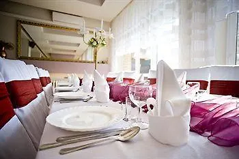 ホテル Hotel Srebrna Gora Srebrna Góra