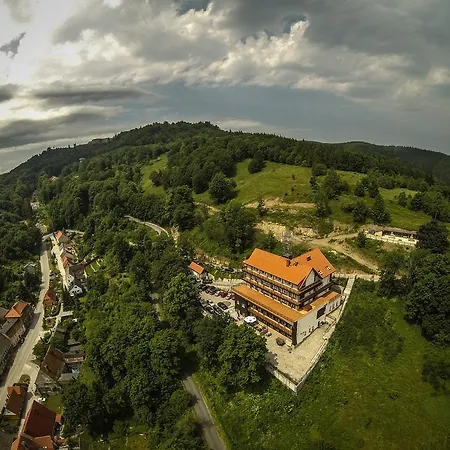 Hotel Srebrna Gora 3* Srebrna Góra