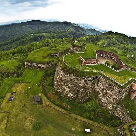 Hotel Srebrna Gora 3* Srebrna Góra