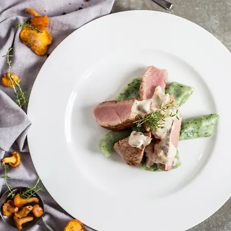 Hotel Srebrna Gora 3*