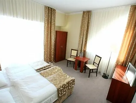 Hotel Srebrna Gora ホテル
