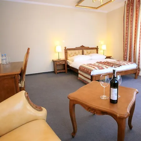 Hotel Srebrna Gora 3*