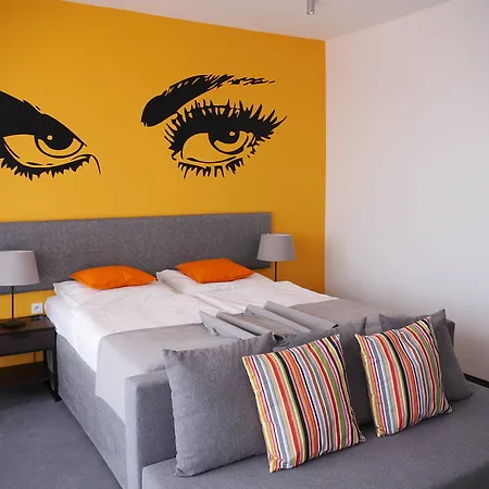 Hotel Srebrna Gora ホテル Srebrna Góra
