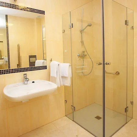 Hotel Srebrna Gora ホテル Srebrna Góra
