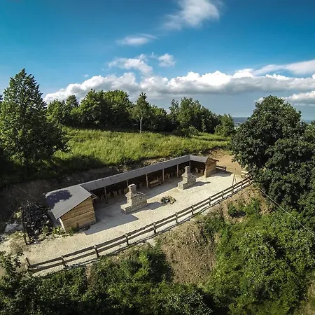 Hotel Srebrna Gora ホテル Srebrna Góra