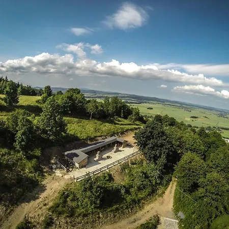 ホテル Hotel Srebrna Gora 3*