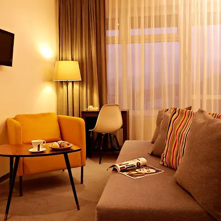 Hotel Srebrna Góra Hotel 3*