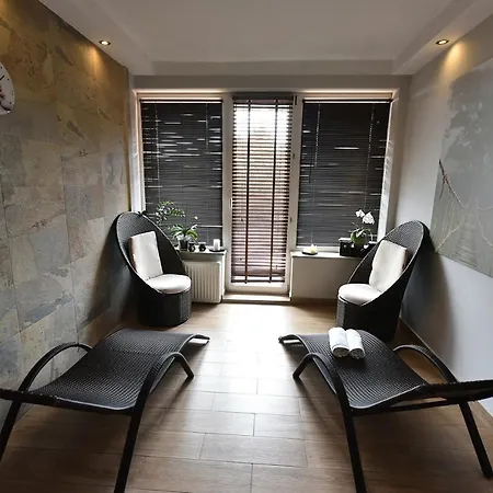 Hotel Srebrna Gora ホテル 3*