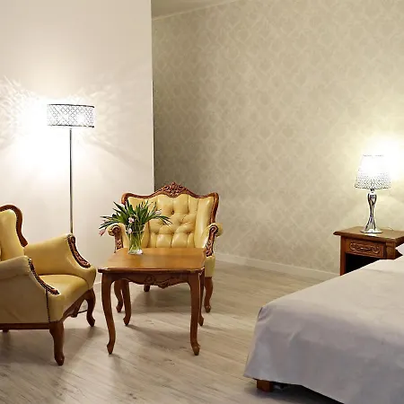 Hotel Srebrna Gora Hotell Srebrna Góra