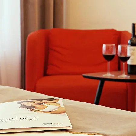 Hotel Srebrna Gora ホテル