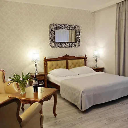 Hotel Srebrna Gora