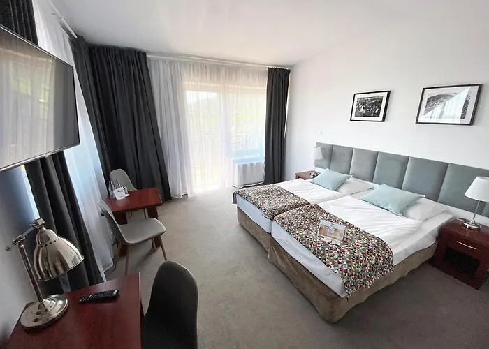 Hotel Srebrna Gora Hotel